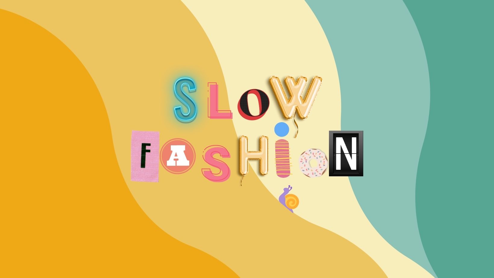 slow fashion, fast fashion